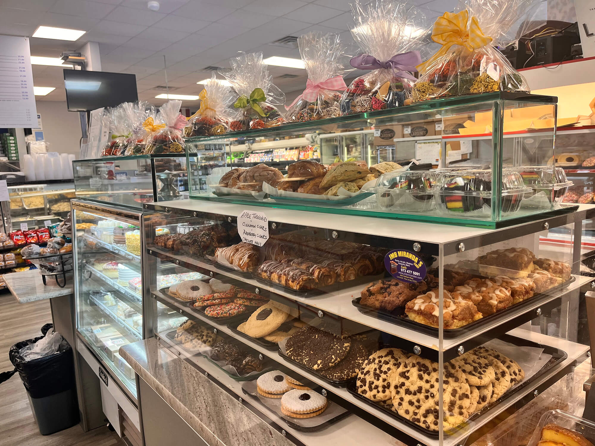 Baked goods