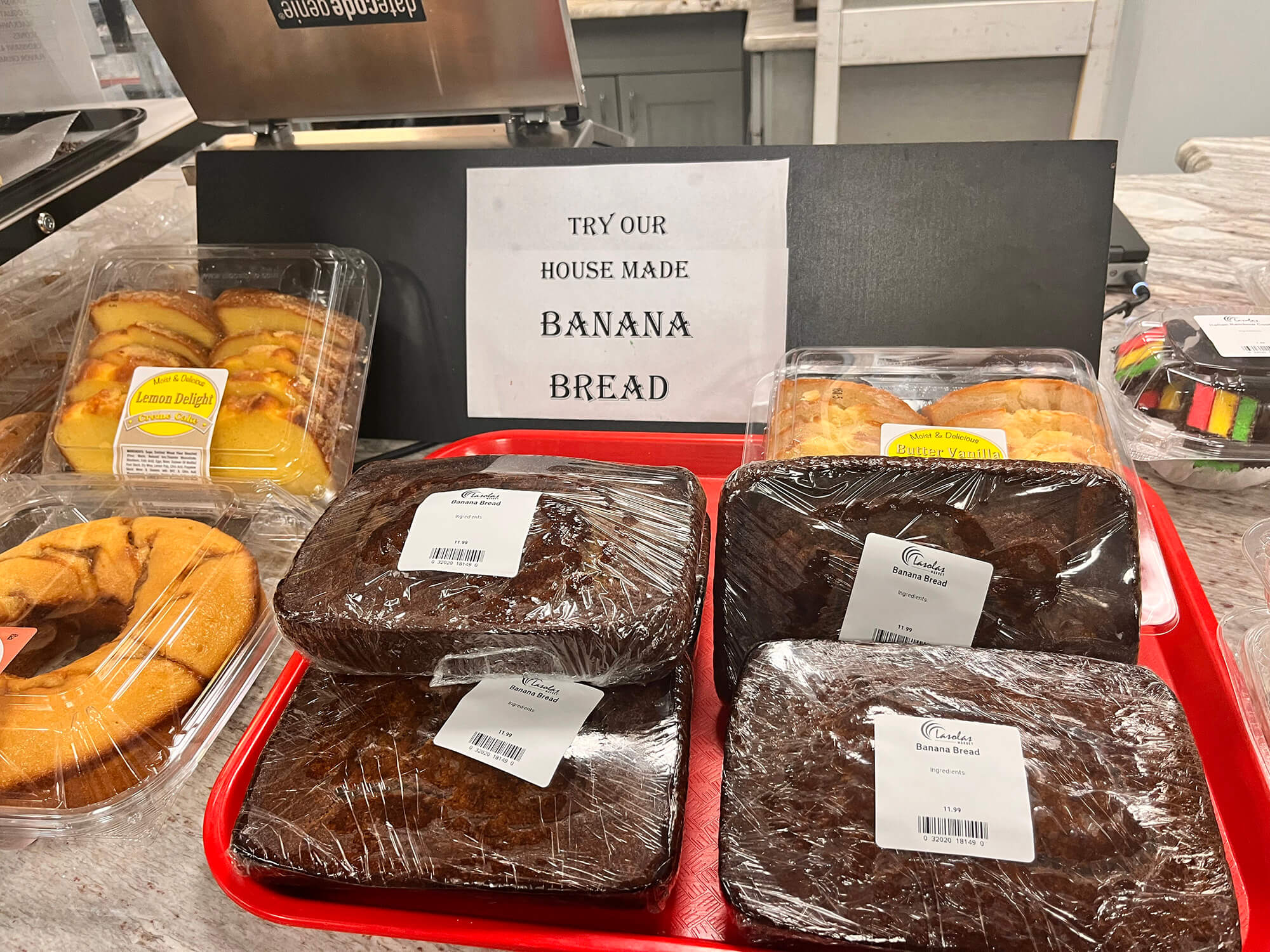 Banana bread