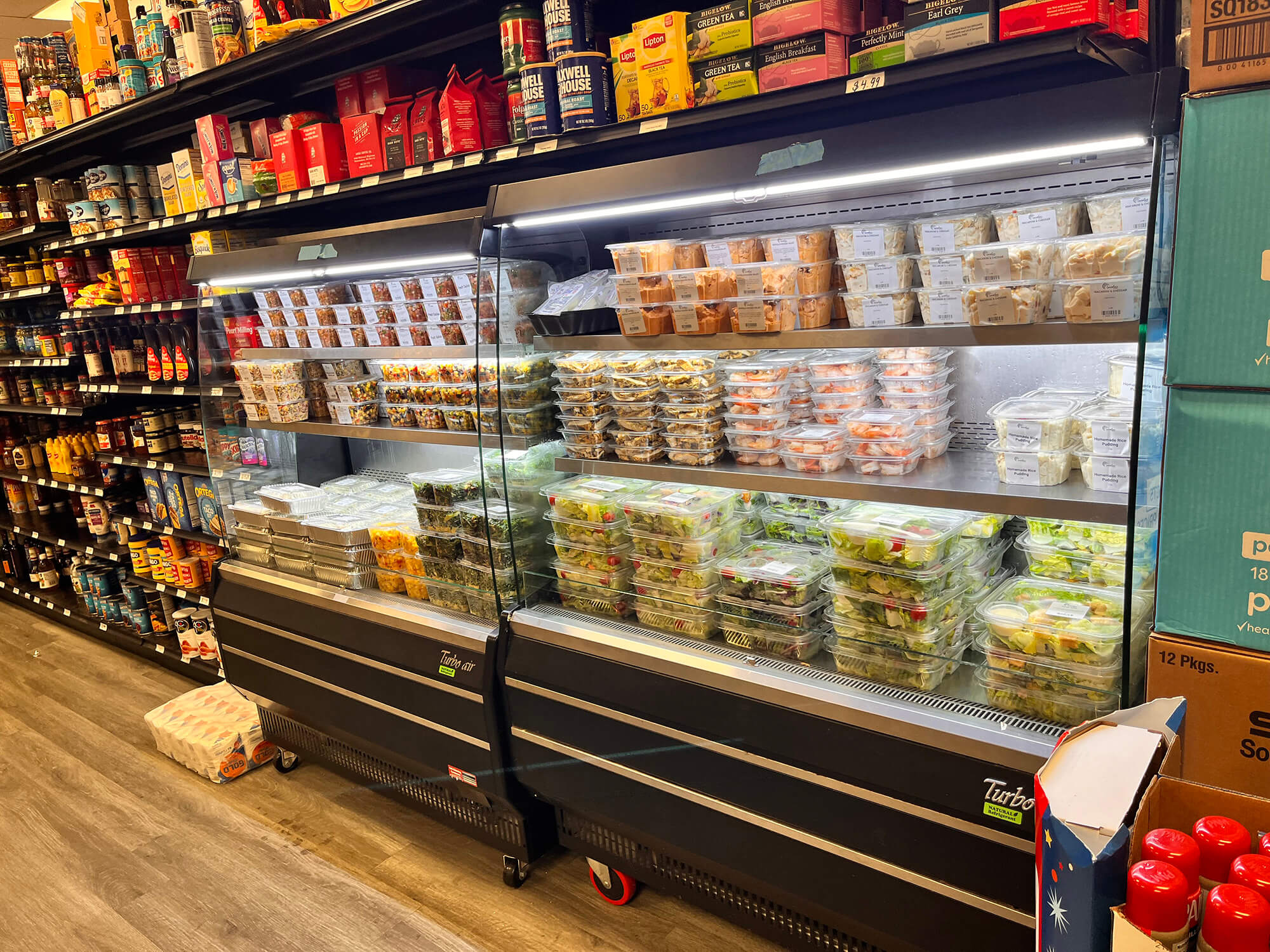 Prepared Salads