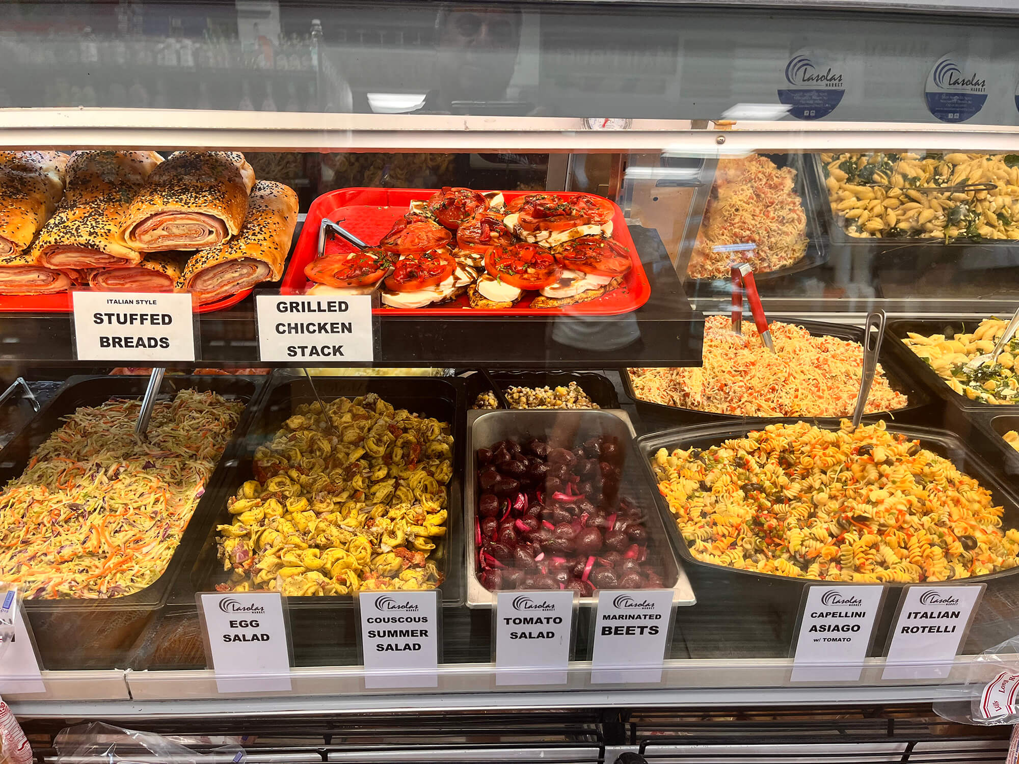 Prepared food