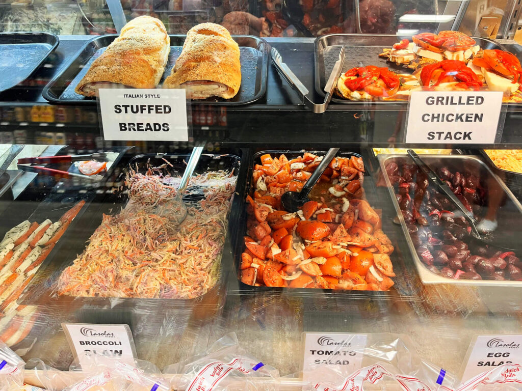 Prepared foods