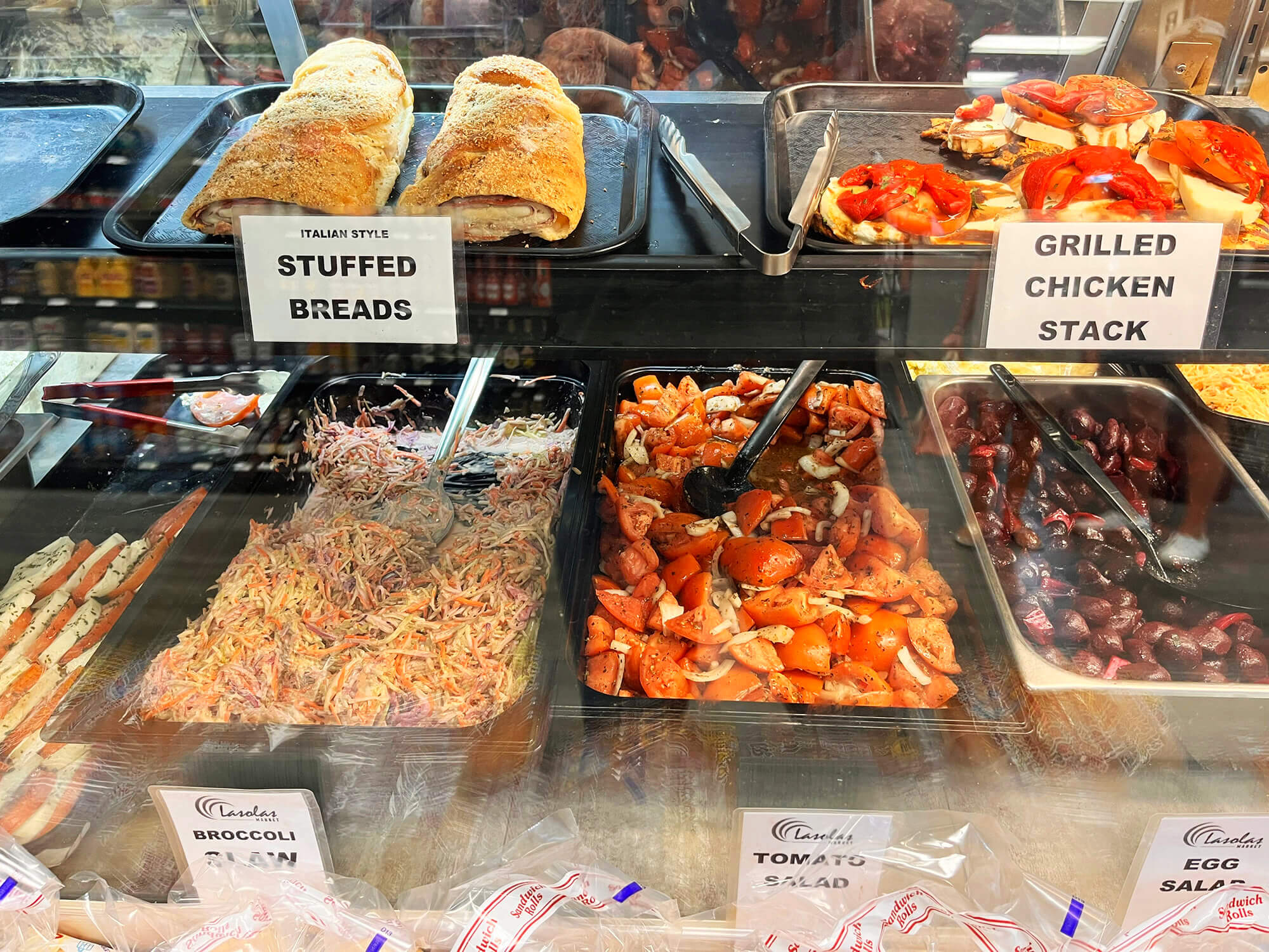 Prepared foods