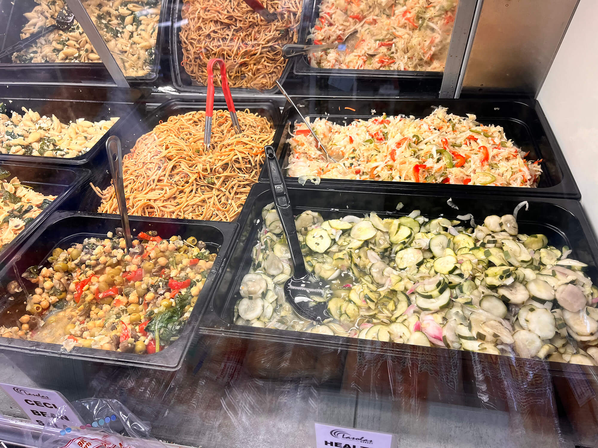 Prepared foods