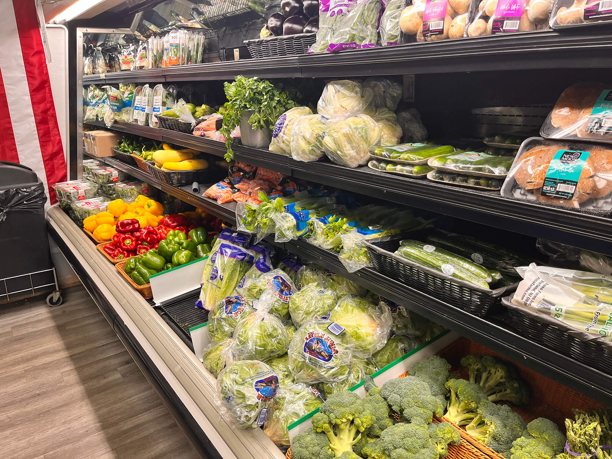 Vegetables