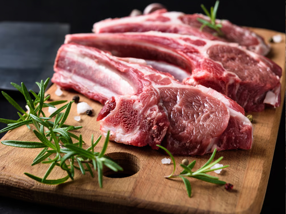 lamb